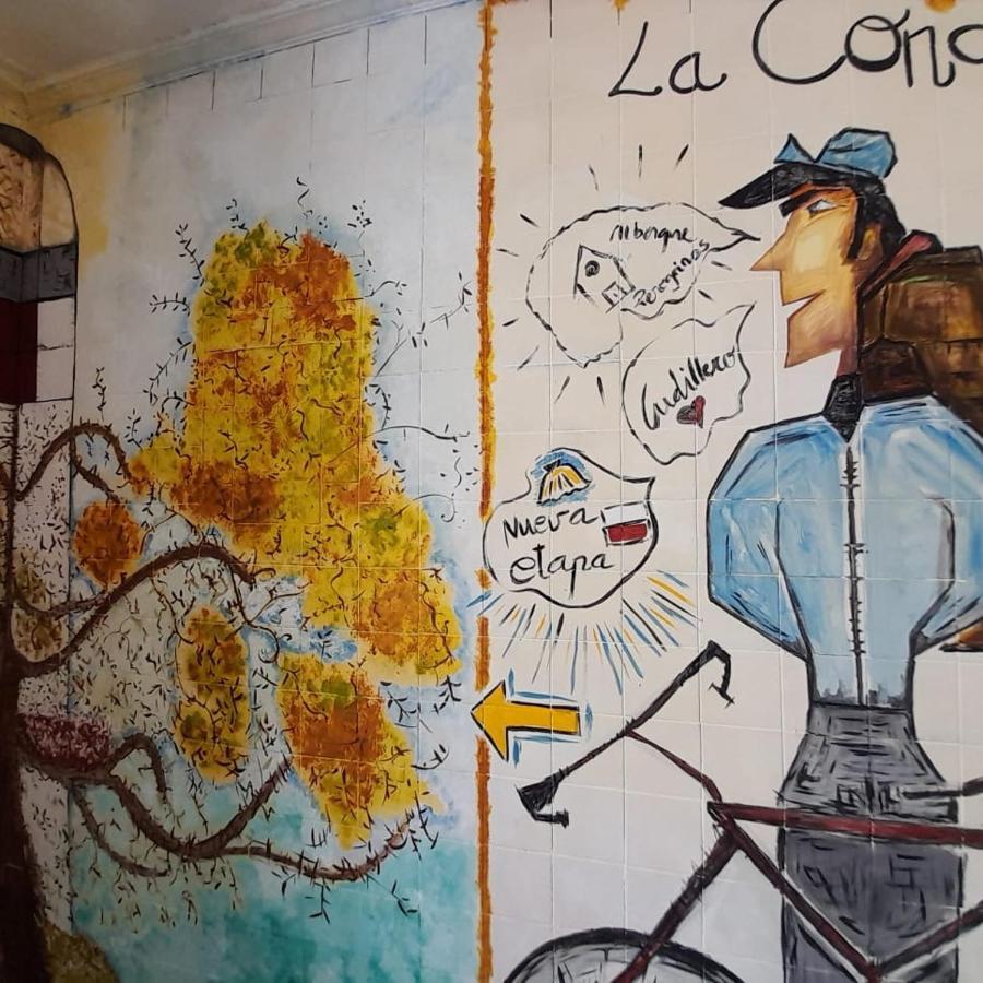 Auberge de jeunesse Casa De Peregrinos La Concha II à Cudillero Extérieur photo