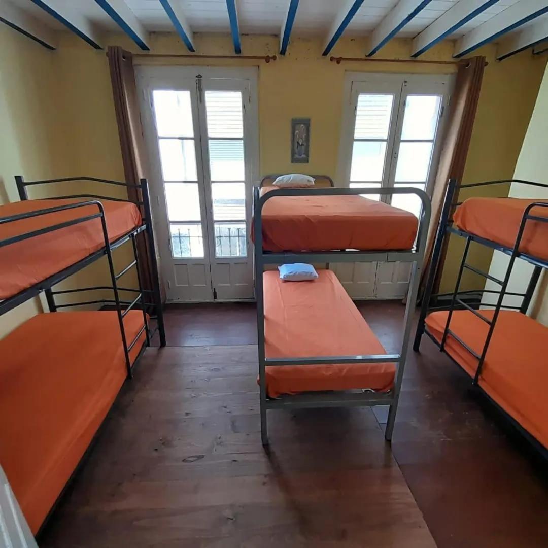 Auberge de jeunesse Casa De Peregrinos La Concha II à Cudillero Extérieur photo