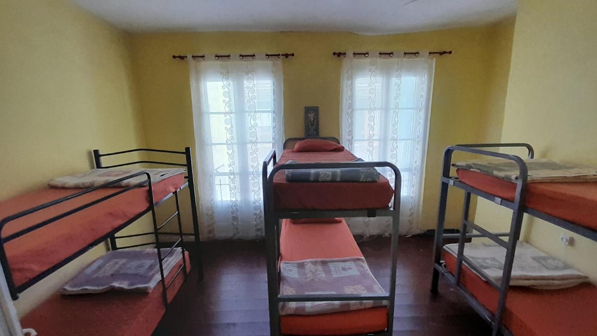 Auberge de jeunesse Casa De Peregrinos La Concha II à Cudillero Extérieur photo